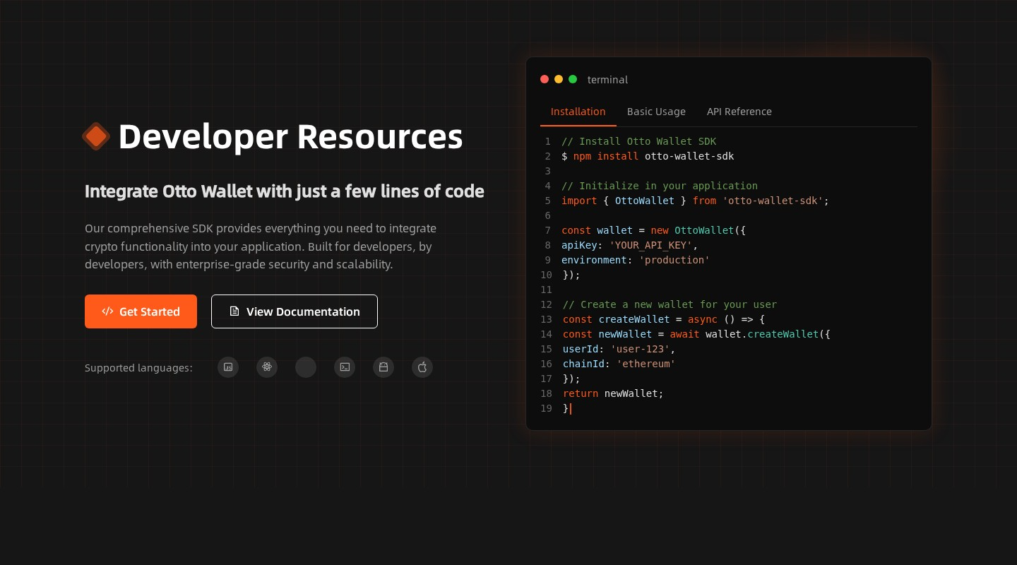 API Integration