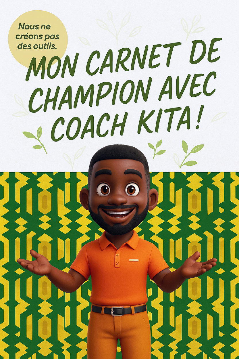 Couverture de l'ebook KITA
